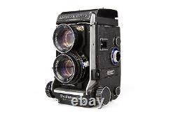 Mamiya C330 120 / 220 TLR Medium Format Camera, with 80mm f/2.8 Blue Dot Lens