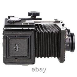 Mamiya C330 F Professional with 80mm f2.8 Medium Format TLR 6x6 Camera (New Seals)