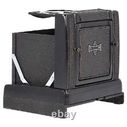 Mamiya C330 F Professional with 80mm f2.8 Medium Format TLR 6x6 Camera (New Seals)