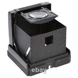 Mamiya C330 F Professional with 80mm f2.8 Medium Format TLR 6x6 Camera (New Seals)