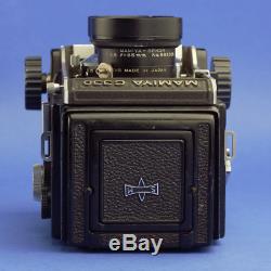 Mamiya C330 Medium Format Camera Kit