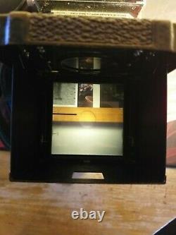 Mamiya C330 Medium format TLR GREAT CONDITION with 80mm f2.8 BLUE DOT lens