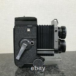 Mamiya C330 PRO TLR Camera with Sekor DS 105mm f3.5 lens