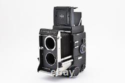 Mamiya C330 Pro 6x6 TLR Medium Film Camera Body JAPAN A 2010048