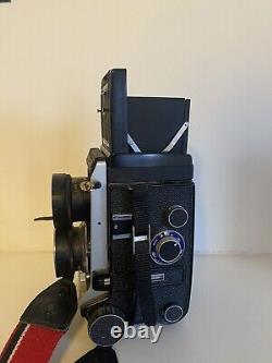 Mamiya C330 Pro F 6x6 120 Film Medium Format Tlr Camera 65mm 3.5