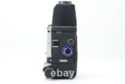 Mamiya C330 Pro F Professional F TLR 6x6 Format Film Camera Body Onry JAPAN #212