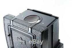 Mamiya C330 Pro S C330S Film Camera withSekor DS 105mm f/3.5 Blue Dot Lens Japan
