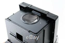 Mamiya C330 Pro S C330S Film Camera withSekor DS 105mm f/3.5 Blue Dot Lens Japan