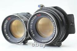Mamiya C330 Pro TLR 6x6 Film Camera SEKOR DS 105mm f/3.5 Blue Dot from Japan