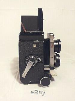 Mamiya C330 Professional 6x6 tlr With Blue Dot Lens Great Condition