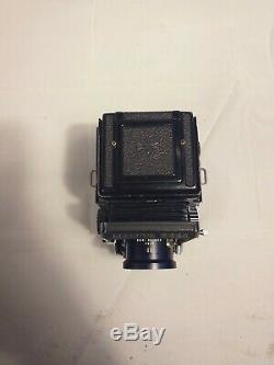 Mamiya C330 Professional 6x6 tlr With Blue Dot Lens Great Condition