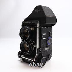 Mamiya C330 Professional F with 80mm f2.8 Medium Format TLR 6x6 -VM2985 BB