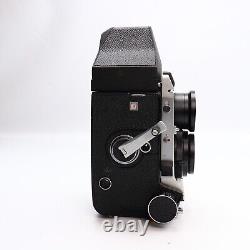 Mamiya C330 Professional F with 80mm f2.8 Medium Format TLR 6x6 -VM2985 BB