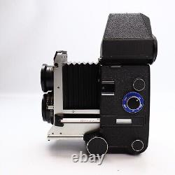 Mamiya C330 Professional F with 80mm f2.8 Medium Format TLR 6x6 -VM2985 BB