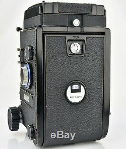 Mamiya C330 Professional Medium Format TLR Camera with 80mm 2.8 Sekor Lens