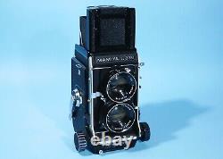 Mamiya C330 Professional TLR Camera Sekor 80mm f/2.8 120 Roll Film Excellent