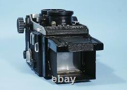 Mamiya C330 Professional TLR Camera Sekor 80mm f/2.8 120 Roll Film Excellent