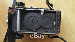Mamiya C330 Professional TLR Camera w 55&80&135mm