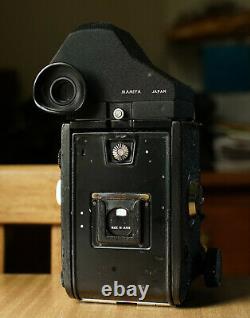 Mamiya C330 Professional TLR Medium Format Film Camera