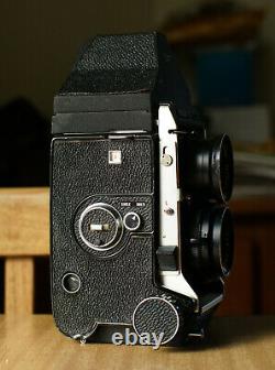 Mamiya C330 Professional TLR Medium Format Film Camera