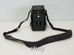 Mamiya C330 Professional TLR Twin Lens Reflex Camera Medium Format, with 180 Lens