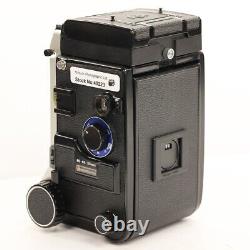 Mamiya C330 S Professional TLR Medium Format Film Camera Body & WLF