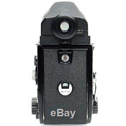 Mamiya C330 TLR Film Camera with Prism Finder, 80mm f2.8 Lens, Grip