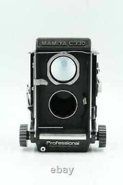 Mamiya C330 TLR Medium Format Camera Body Twin Lens Reflex #808