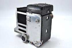 Mamiya Mamiyaflex TLR Film Camera Sekor 105mm F/3.5 Lens From JAPANgood