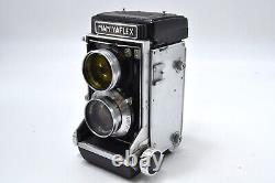 Mamiya Mamiyaflex TLR Film Camera Sekor 105mm F/3.5 Lens From JAPANgood