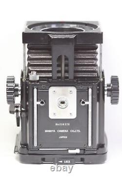 Mamiya RB67 Professional Film Camera Body Only Made In Japan