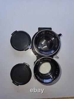 Mamiya Sekor 80mm f/2.8 TLR Lens forC220 C330 C22 C33