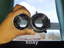 Mamiya Sekor 80mm f/2.8 TLR Lens forC220 C330 C22 C33