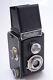 Mecaoptic Celtaflex Very Rare Tlr 120 Roll Film Camera Boyer Saphir 75mm 4.5