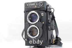 Meter OKExc+3 Yashica Mat-124G Medium Format TLR Film Camera Body From JAPAN