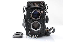 Meter OKExc+3 Yashica Mat-124G Medium Format TLR Film Camera Body From JAPAN