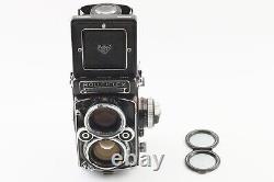 Meter Works AS-IS Rolleiflex 2.8F TLR Film Camera Planar 80mm f/2.8 From JPN