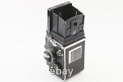 Meter Works AS-IS Rolleiflex 2.8F TLR Film Camera Planar 80mm f/2.8 From JPN