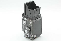 Meter Works EXC+++++MINOLTA Autocord L 6x6 TLR Film Camera from Japan #66