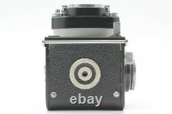Meter Works EXC+++++MINOLTA Autocord L 6x6 TLR Film Camera from Japan #66