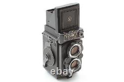 Meter Works Exc+4 Yashica Mat 124G 6×6 TLR Medium Format Camera From JAPAN #69