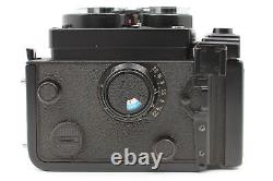 Meter Works Exc+4 Yashica Mat 124G 6×6 TLR Medium Format Camera From JAPAN #69