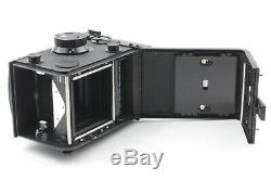 Meter Works MINT YASHICA Mat 124G 6x6 TLR Medium Format Camera From JAPAN 353