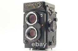 Meter Works! MINT Yashica Mat 124G 6x6 TLR Medium Format Camera JAPAN #943