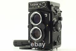 Meter Works MINT++ Yashica Mat 124G 6x6 TLR Medium Format Camera from JAPAN