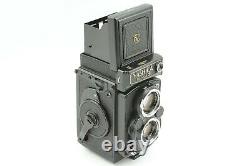 Meter Works MINT in CASE YASHICA MAT 124G 6x6 TLR Medium Format Camera JAPAN