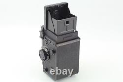 Meter Works MINT withCase Yashica Mat-124G TLR 6x6 Film Camera From JAPAN
