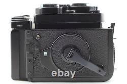 Meter Works MINT withCase Yashica Mat-124G TLR 6x6 Film Camera From JAPAN