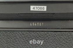 Meter Works? N MINT+3 in CASE? Minolta Autocord CDS III 6x6 TLR Rokkor 75mm JAPAN