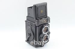 Meter Works N MINT+3 with Case Box Yashica Mat 124G TLR 6x6 Film Camera JAPAN